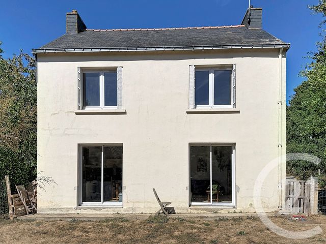 Maison &agrave; vendre - 4 pi&egrave;ces - 107 m2 - Rieux - 56 - BRETAGNE