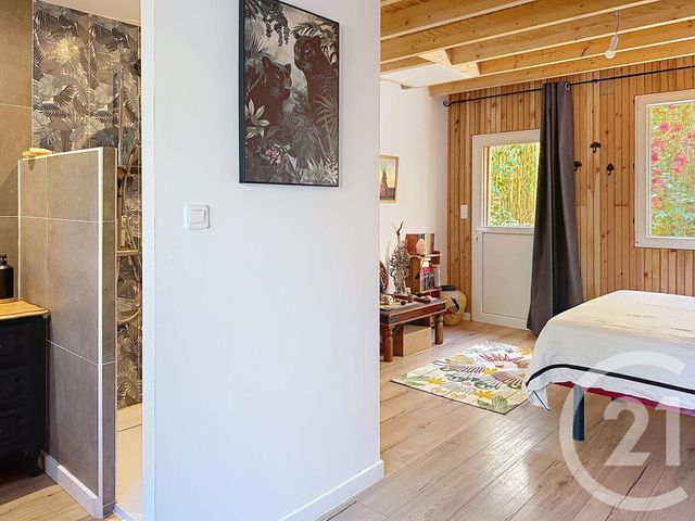Maison &agrave; vendre - 4 pi&egrave;ces - 107 m2 - Rieux - 56 - BRETAGNE