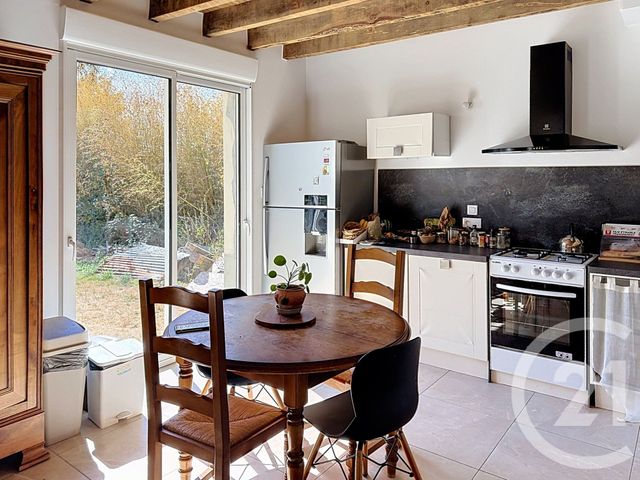 Maison &agrave; vendre - 4 pi&egrave;ces - 107 m2 - Rieux - 56 - BRETAGNE