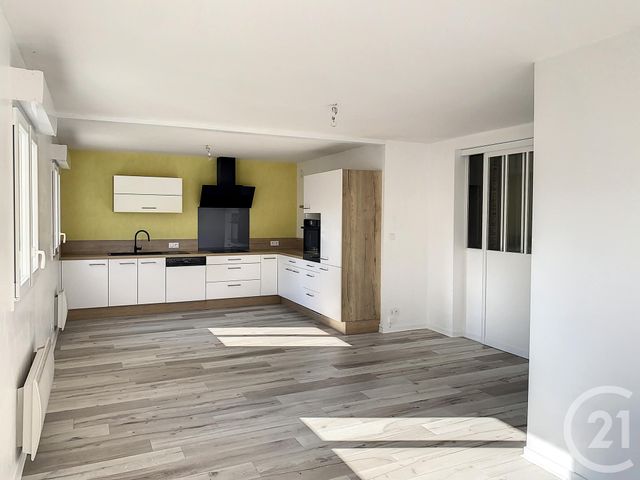 Appartement T3 &agrave; louer - 3 pi&egrave;ces - 66,10 m2 - Redon - 35 - BRETAGNE