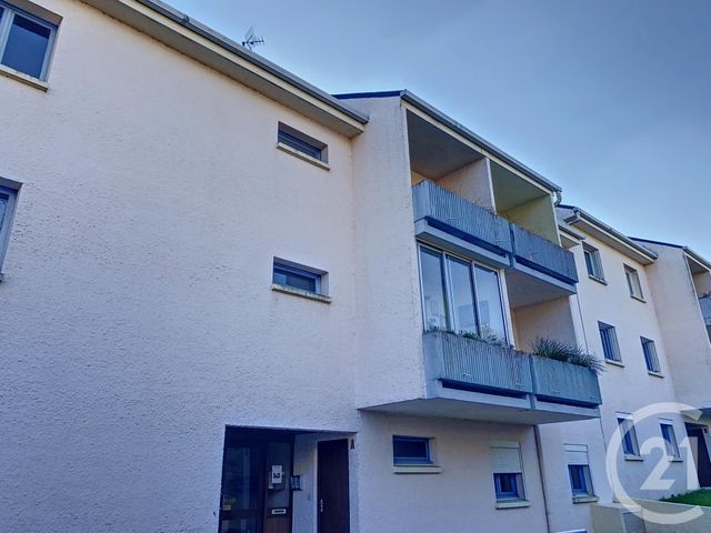 Appartement T3 &agrave; louer - 3 pi&egrave;ces - 66,10 m2 - Redon - 35 - BRETAGNE