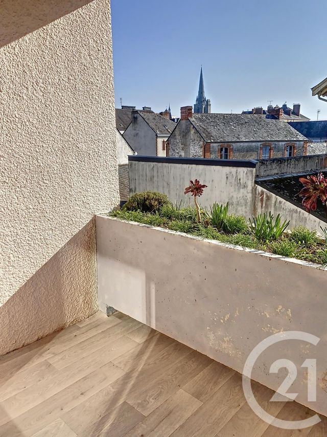 Appartement T3 &agrave; louer - 3 pi&egrave;ces - 66,10 m2 - Redon - 35 - BRETAGNE