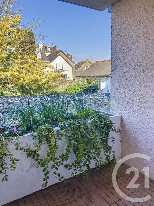 Appartement T3 &agrave; louer - 3 pi&egrave;ces - 66,10 m2 - Redon - 35 - BRETAGNE