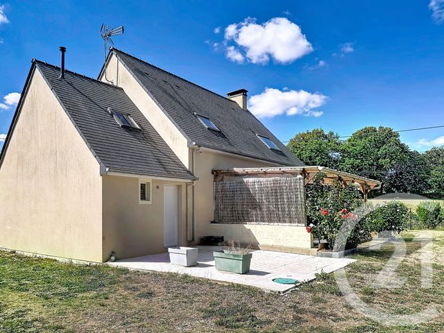 maison - ST JEAN LA POTERIE - 56