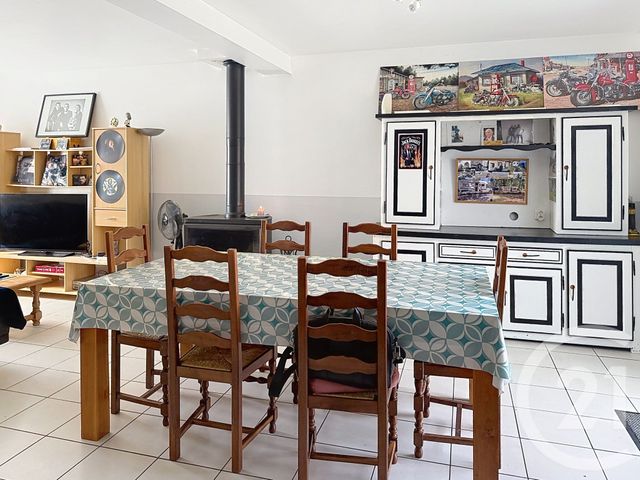 Maison &agrave; vendre - 5 pi&egrave;ces - 100,91 m2 - St Jean La Poterie - 56 - BRETAGNE