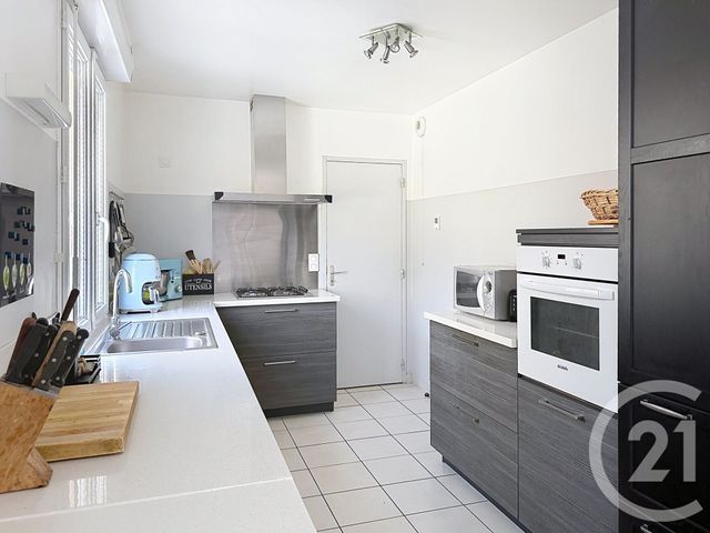 Maison &agrave; vendre - 5 pi&egrave;ces - 100,91 m2 - St Jean La Poterie - 56 - BRETAGNE