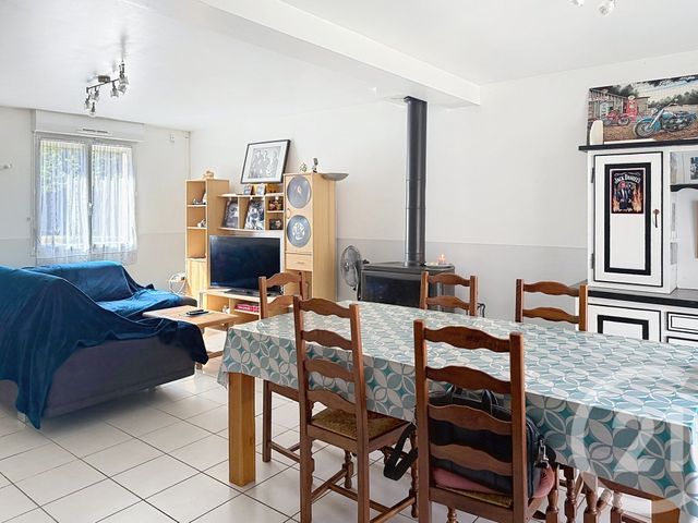 Maison &agrave; vendre - 5 pi&egrave;ces - 100,91 m2 - St Jean La Poterie - 56 - BRETAGNE