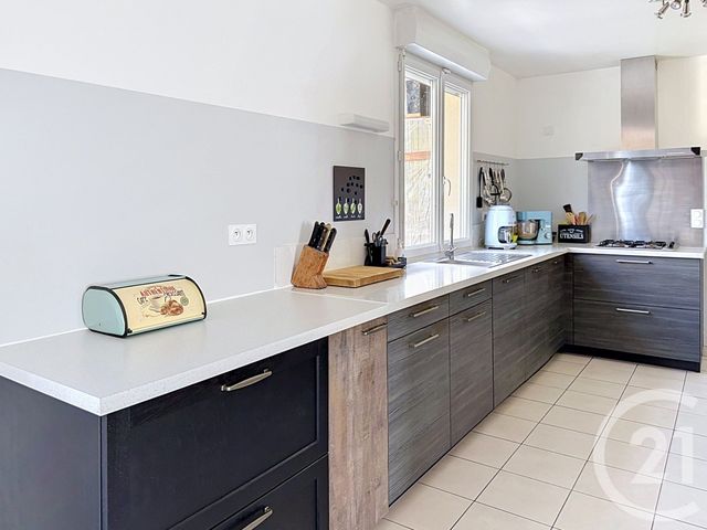 Maison &agrave; vendre - 5 pi&egrave;ces - 100,91 m2 - St Jean La Poterie - 56 - BRETAGNE