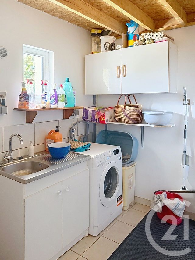 Maison &agrave; vendre - 5 pi&egrave;ces - 100,91 m2 - St Jean La Poterie - 56 - BRETAGNE