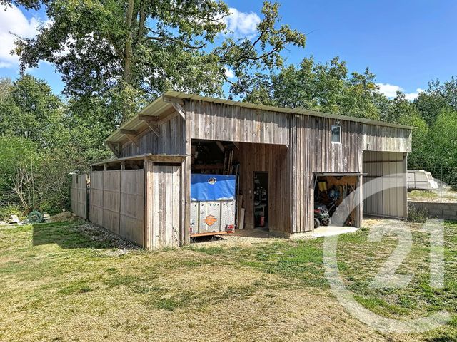 Maison &agrave; vendre - 5 pi&egrave;ces - 100,91 m2 - St Jean La Poterie - 56 - BRETAGNE