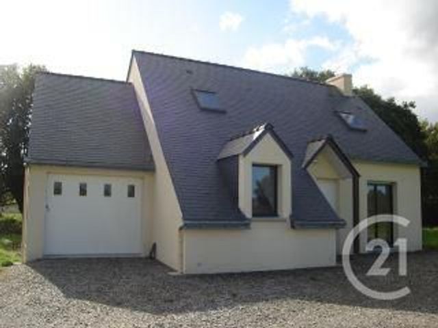 maison - BEGANNE - 56