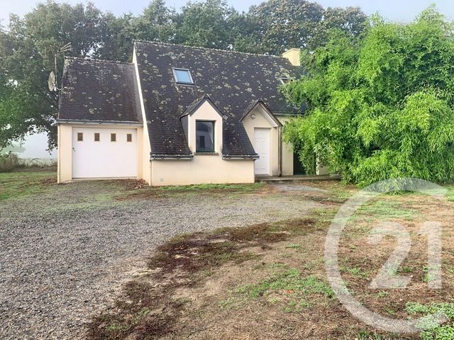 maison - BEGANNE - 56
