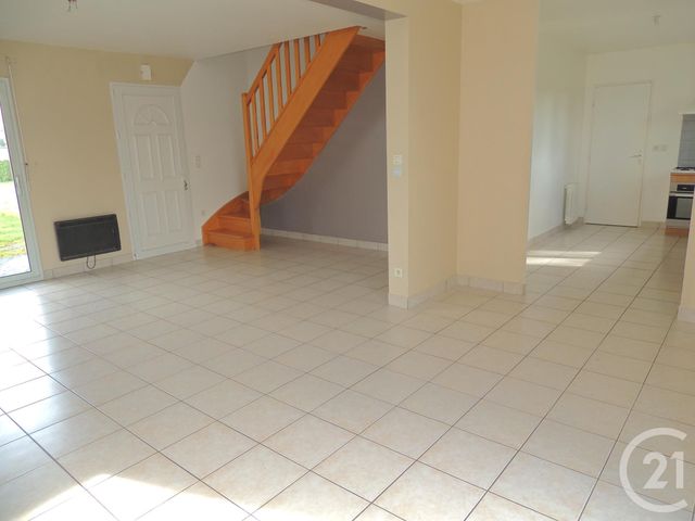 Maison &agrave; louer - 4 pi&egrave;ces - 81,74 m2 - Beganne - 56 - BRETAGNE