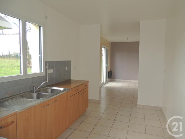 Maison &agrave; louer - 4 pi&egrave;ces - 81,74 m2 - Beganne - 56 - BRETAGNE