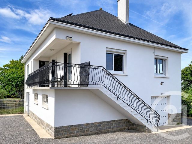 Maison &agrave; vendre - 5 pi&egrave;ces - 109 m2 - Avessac - 44 - PAYS-DE-LOIRE