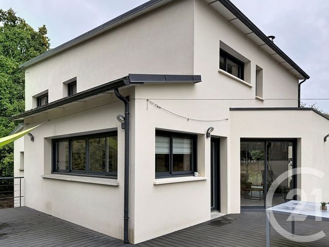 Maison &agrave; vendre - 6 pi&egrave;ces - 175 m2 - Redon - 35 - BRETAGNE