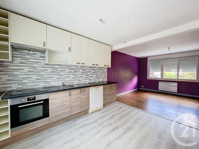 Maison &agrave; louer - 4 pi&egrave;ces - 70 m2 - Redon - 35 - BRETAGNE