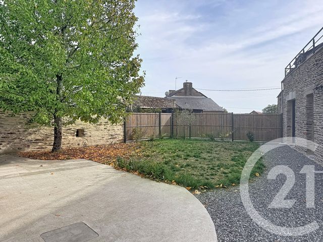 Maison &agrave; louer - 4 pi&egrave;ces - 107,85 m2 - Ste Marie - 35 - BRETAGNE
