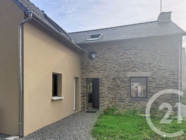 Maison &agrave; louer - 4 pi&egrave;ces - 107,85 m2 - Ste Marie - 35 - BRETAGNE