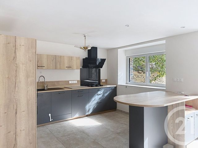 Maison &agrave; louer - 4 pi&egrave;ces - 107,85 m2 - Ste Marie - 35 - BRETAGNE