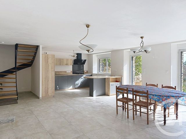 Maison &agrave; louer - 4 pi&egrave;ces - 107,85 m2 - Ste Marie - 35 - BRETAGNE