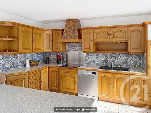 Maison &agrave; vendre - 5 pi&egrave;ces - 159,72 m2 - Ste Marie - 35 - BRETAGNE