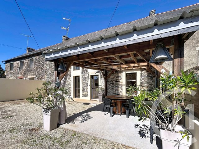 Maison &agrave; vendre - 5 pi&egrave;ces - 159,72 m2 - Ste Marie - 35 - BRETAGNE