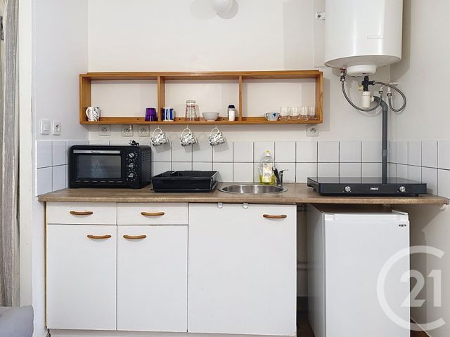 Appartement F1 &agrave; louer - 1 pi&egrave;ce - 19,31 m2 - Redon - 35 - BRETAGNE