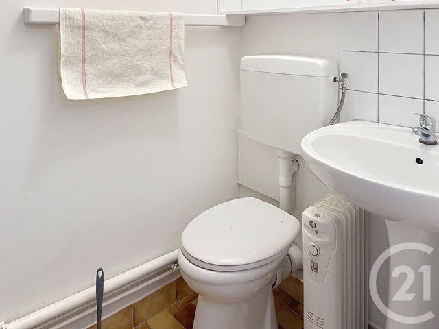 Appartement F1 &agrave; louer - 1 pi&egrave;ce - 19,31 m2 - Redon - 35 - BRETAGNE