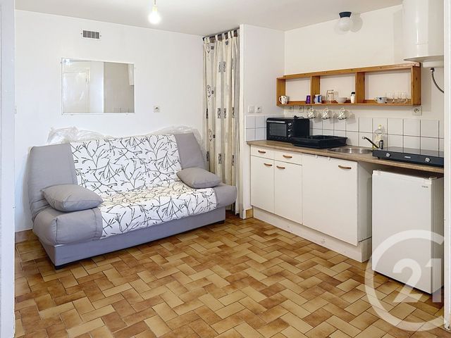 Appartement F1 &agrave; louer - 1 pi&egrave;ce - 19,31 m2 - Redon - 35 - BRETAGNE