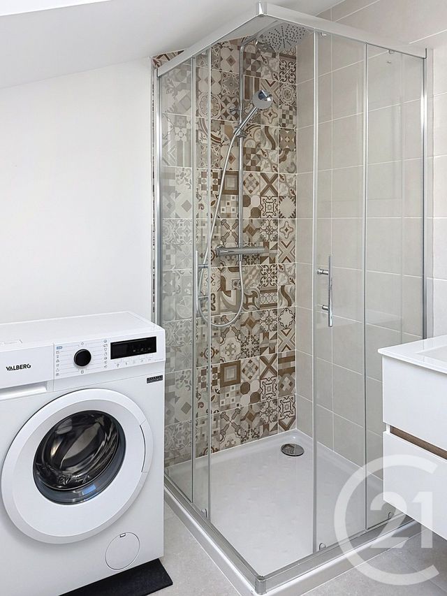 Appartement Duplex &agrave; louer - 2 pi&egrave;ces - 34,66 m2 - Redon - 35 - BRETAGNE