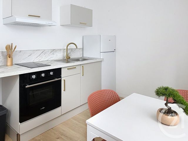 Appartement Duplex &agrave; louer - 2 pi&egrave;ces - 34,66 m2 - Redon - 35 - BRETAGNE