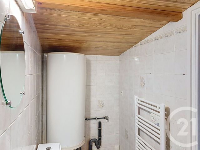 Appartement F2 &agrave; louer - 3 pi&egrave;ces - 45,93 m2 - St Jean La Poterie - 56 - BRETAGNE
