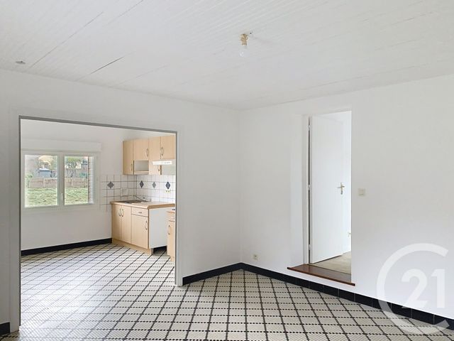 Appartement F2 &agrave; louer - 3 pi&egrave;ces - 45,93 m2 - St Jean La Poterie - 56 - BRETAGNE