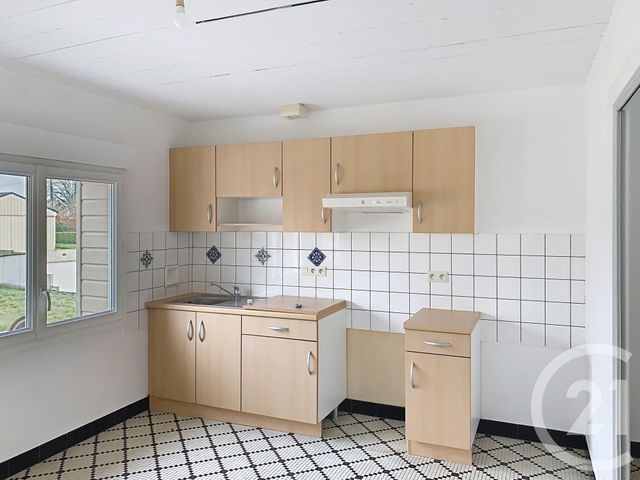 Appartement F2 &agrave; louer - 3 pi&egrave;ces - 45,93 m2 - St Jean La Poterie - 56 - BRETAGNE