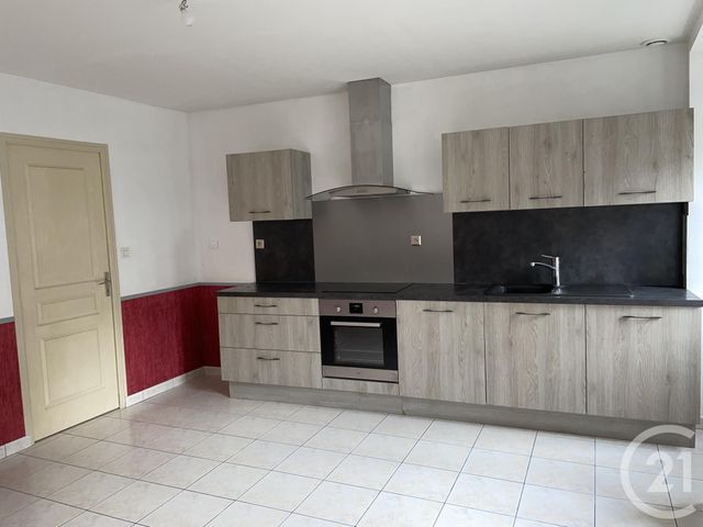 Maison &agrave; louer - 5 pi&egrave;ces - 75,30 m2 - St Nicolas De Redon - 44 - PAYS-DE-LOIRE