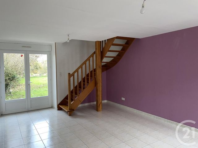 Maison &agrave; louer - 5 pi&egrave;ces - 75,30 m2 - St Nicolas De Redon - 44 - PAYS-DE-LOIRE