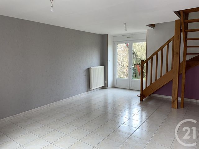 Maison &agrave; louer - 5 pi&egrave;ces - 75,30 m2 - St Nicolas De Redon - 44 - PAYS-DE-LOIRE