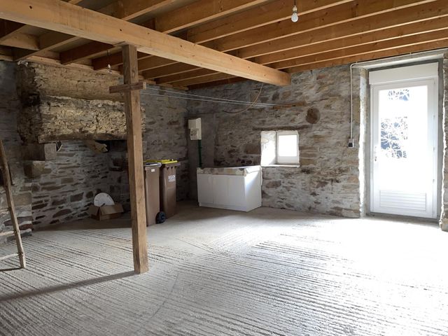 Maison &agrave; louer - 5 pi&egrave;ces - 75,30 m2 - St Nicolas De Redon - 44 - PAYS-DE-LOIRE