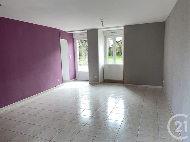 Maison &agrave; louer - 5 pi&egrave;ces - 75,30 m2 - St Nicolas De Redon - 44 - PAYS-DE-LOIRE