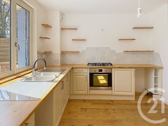 Maison &agrave; louer - 4 pi&egrave;ces - 82,10 m2 - Redon - 35 - BRETAGNE