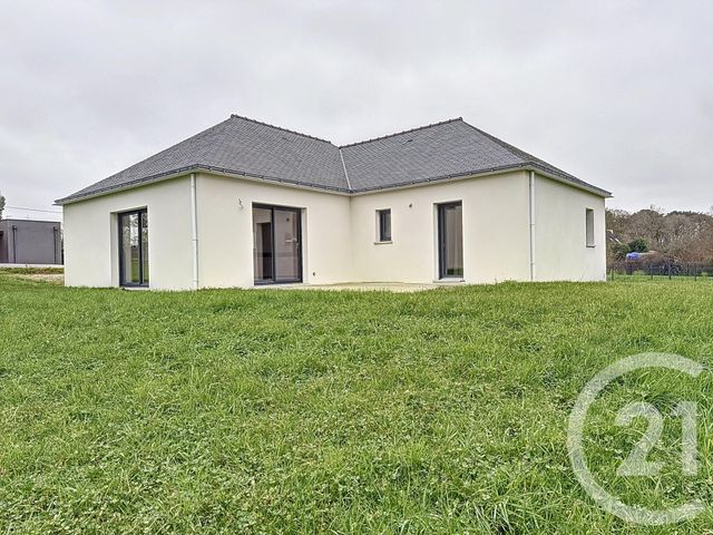 Maison &agrave; louer - 4 pi&egrave;ces - 102,70 m2 - Allaire - 56 - BRETAGNE