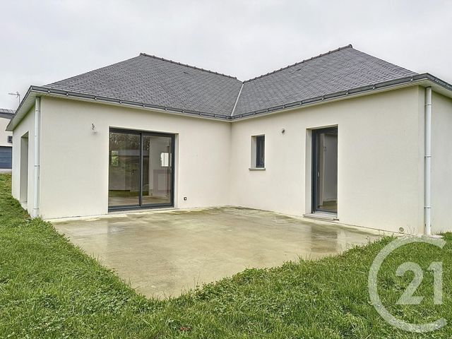 Maison &agrave; louer - 4 pi&egrave;ces - 102,70 m2 - Allaire - 56 - BRETAGNE