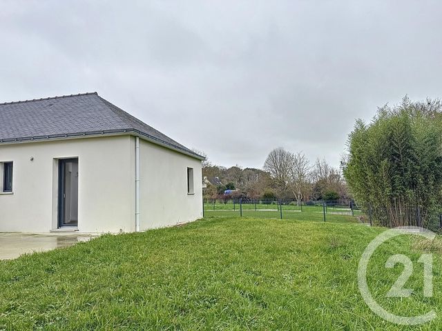 Maison &agrave; louer - 4 pi&egrave;ces - 102,70 m2 - Allaire - 56 - BRETAGNE
