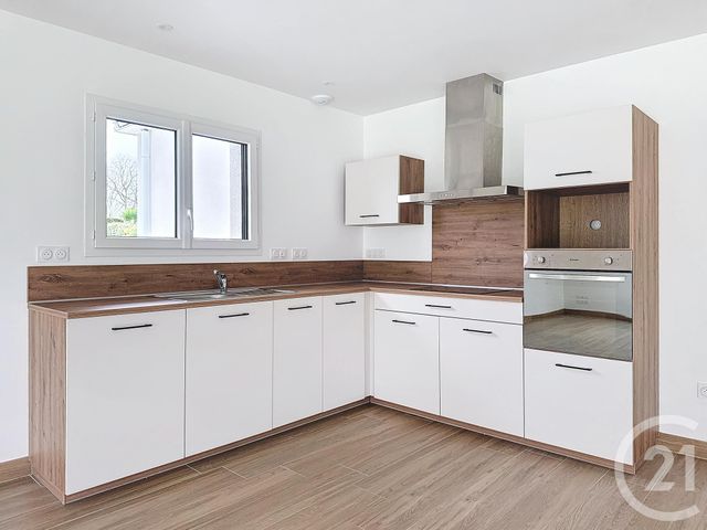 Maison &agrave; louer - 4 pi&egrave;ces - 102,70 m2 - Allaire - 56 - BRETAGNE