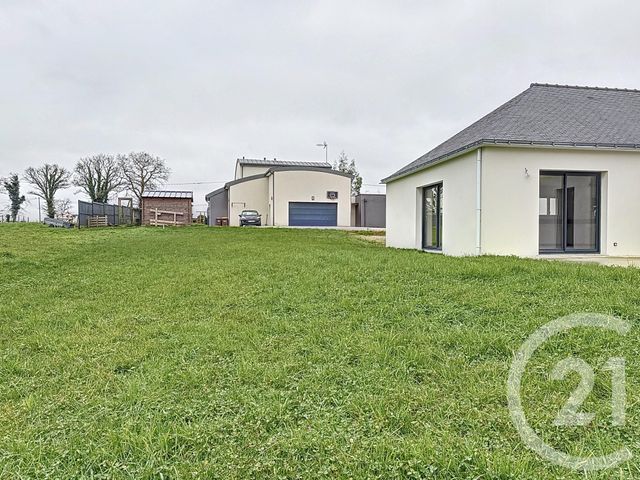 Maison &agrave; louer - 4 pi&egrave;ces - 102,70 m2 - Allaire - 56 - BRETAGNE