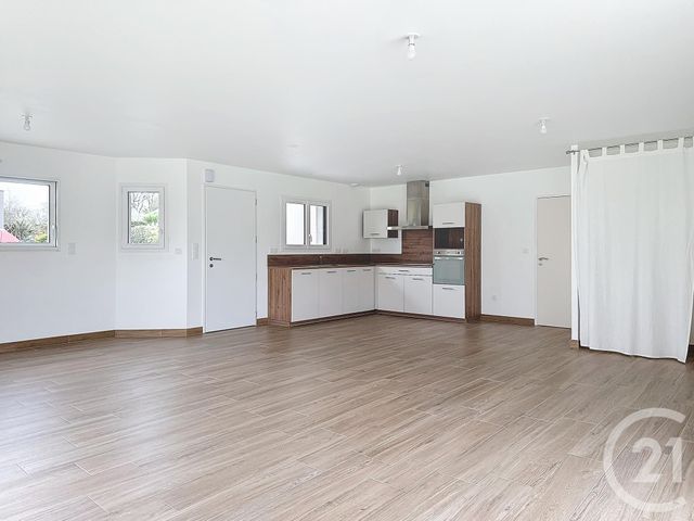 Maison &agrave; louer - 4 pi&egrave;ces - 102,70 m2 - Allaire - 56 - BRETAGNE