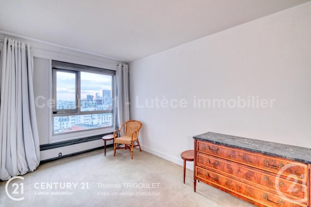 Appartement F2 à vendre - 2 pièces - 53 m2 - Paris - 75013 - ILE-DE-FRANCE