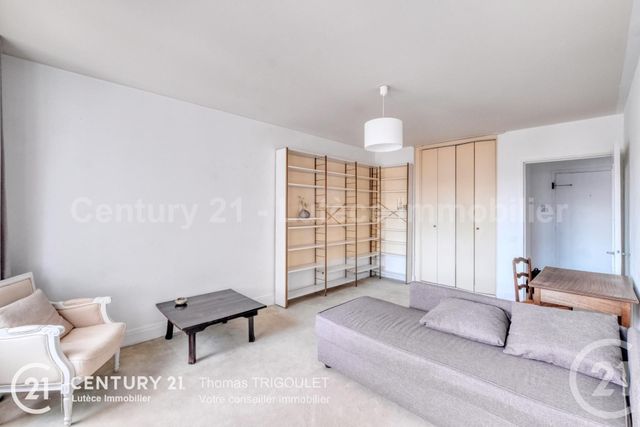 Appartement F2 à vendre - 2 pièces - 53 m2 - Paris - 75013 - ILE-DE-FRANCE