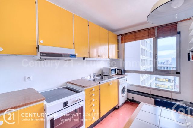 Appartement F2 à vendre - 2 pièces - 53 m2 - Paris - 75013 - ILE-DE-FRANCE